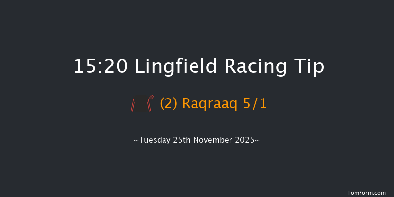 Lingfield 15-20 (Class 6) 8f Thu 20th Nov 2025