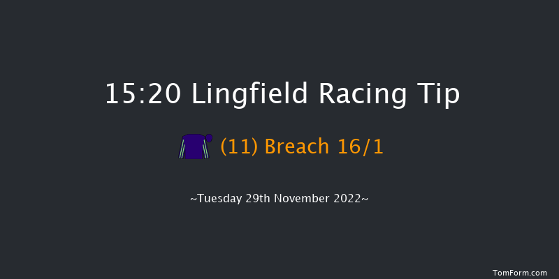 Lingfield 15:20 Handicap (Class 6) 6f Thu 24th Nov 2022