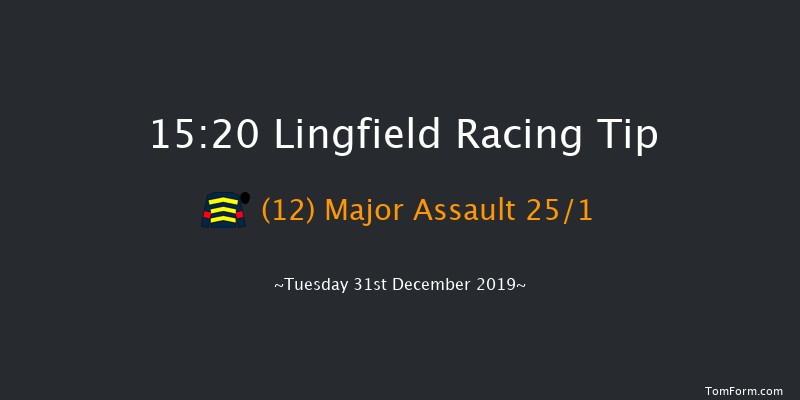 Lingfield 15:20 Handicap (Class 6) 6f Mon 30th Dec 2019