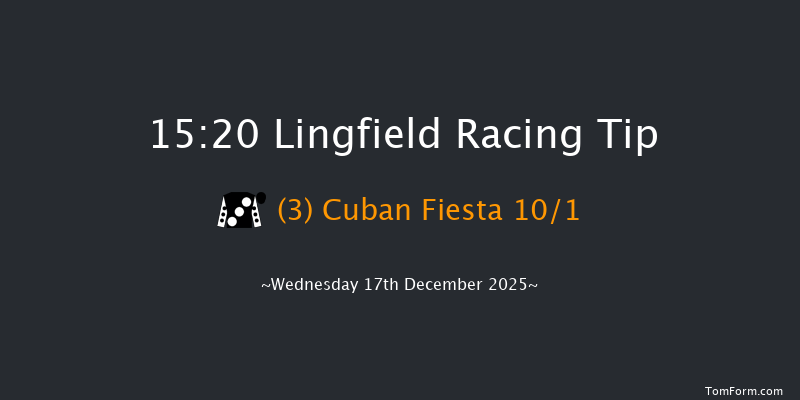 Lingfield 15-20 (Class 6) 8f Mon 15th Dec 2025