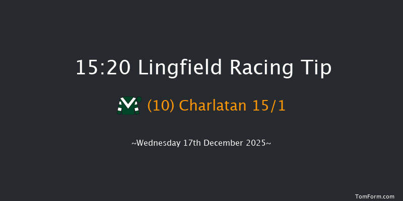 Lingfield 15-20 (Class 6) 8f Mon 15th Dec 2025