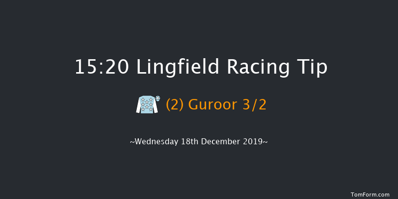 Lingfield 15:20 Handicap (Class 5) 12f Wed 11th Dec 2019