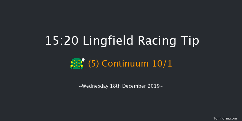 Lingfield 15:20 Handicap (Class 5) 12f Wed 11th Dec 2019