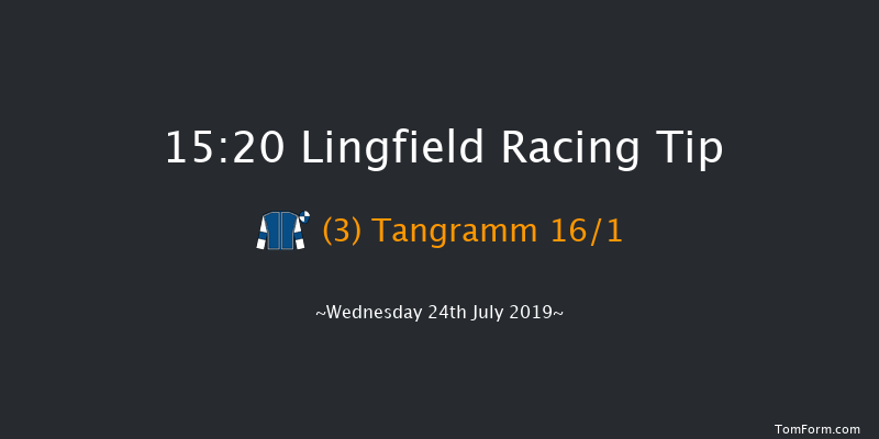 Lingfield 15:20 Handicap (Class 5) 12f Wed 10th Jul 2019
