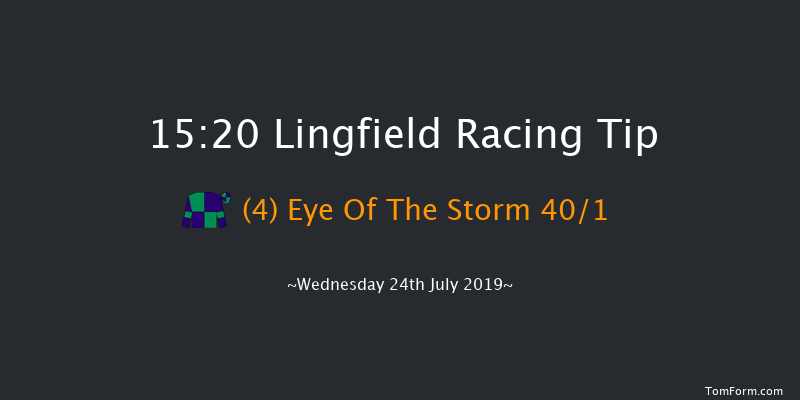 Lingfield 15:20 Handicap (Class 5) 12f Wed 10th Jul 2019
