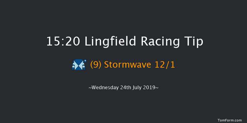 Lingfield 15:20 Handicap (Class 5) 12f Wed 10th Jul 2019