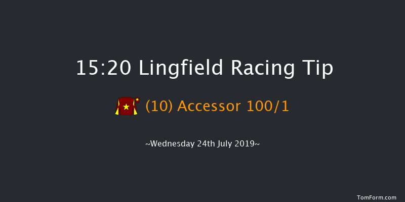 Lingfield 15:20 Handicap (Class 5) 12f Wed 10th Jul 2019