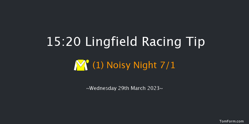 Lingfield 15:20 Handicap (Class 4) 7f Mon 27th Mar 2023