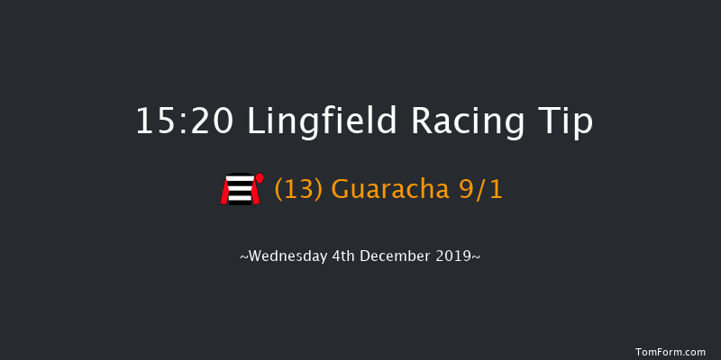 Lingfield 15:20 Handicap (Class 6) 16f Tue 3rd Dec 2019