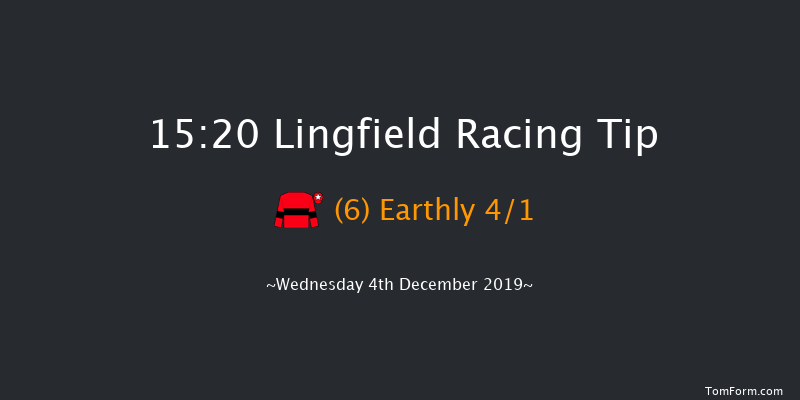 Lingfield 15:20 Handicap (Class 6) 16f Tue 3rd Dec 2019