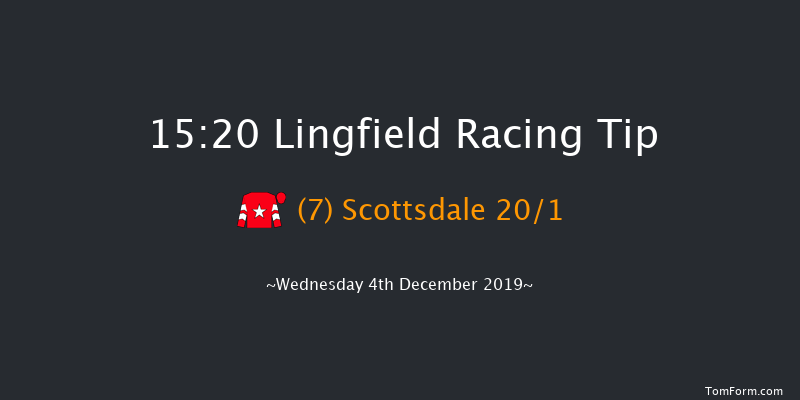 Lingfield 15:20 Handicap (Class 6) 16f Tue 3rd Dec 2019