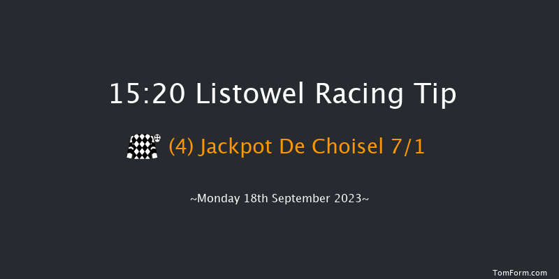 Listowel 15:20 Handicap Hurdle 16f Sun 17th Sep 2023