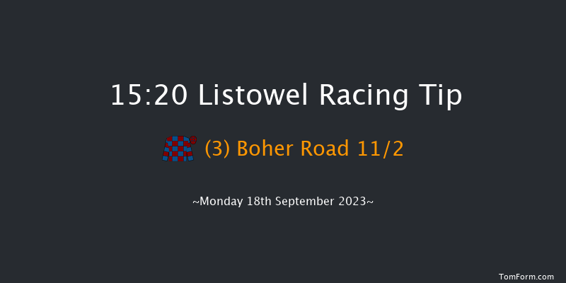 Listowel 15:20 Handicap Hurdle 16f Sun 17th Sep 2023