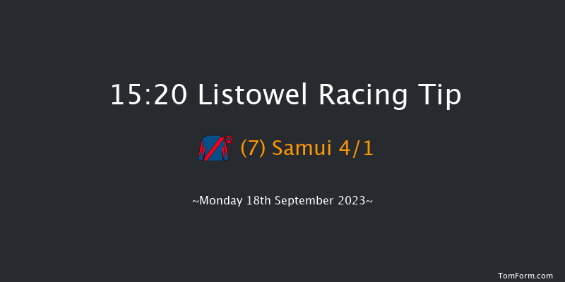 Listowel 15:20 Handicap Hurdle 16f Sun 17th Sep 2023