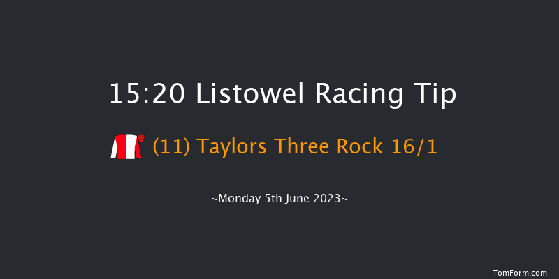 Listowel 15:20 Handicap Hurdle 16f Sun 4th Jun 2023