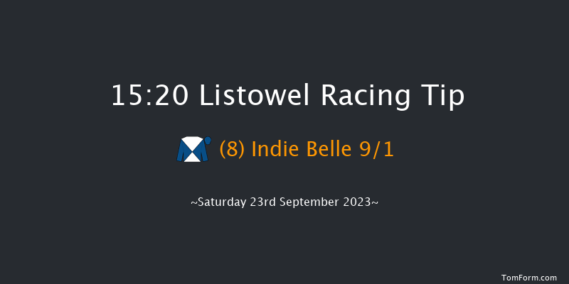 Listowel 15:20 Handicap Hurdle 20f Fri 22nd Sep 2023