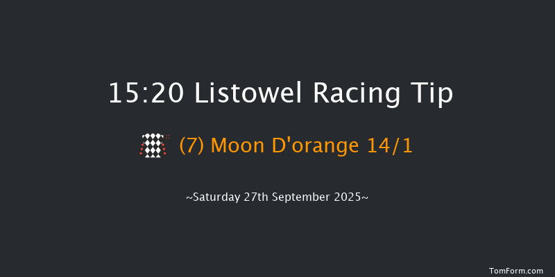 Listowel 15-20 20f Fri 26th Sep 2025