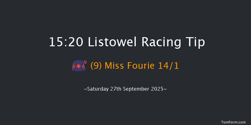 Listowel 15-20 20f Fri 26th Sep 2025