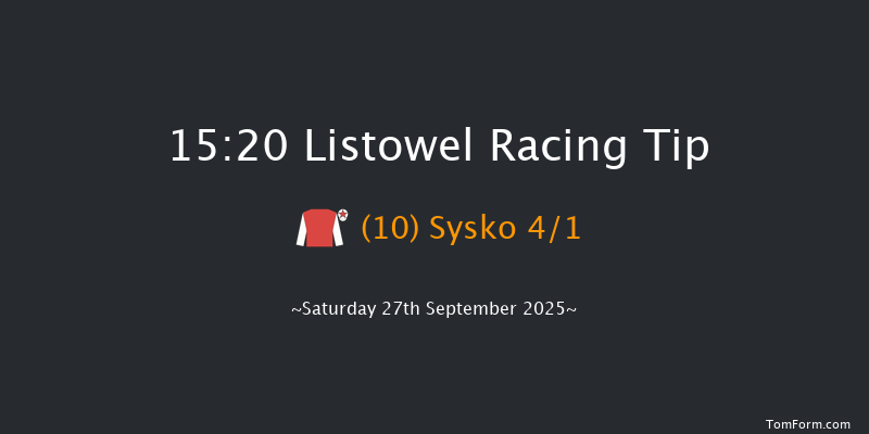 Listowel 15-20 20f Fri 26th Sep 2025