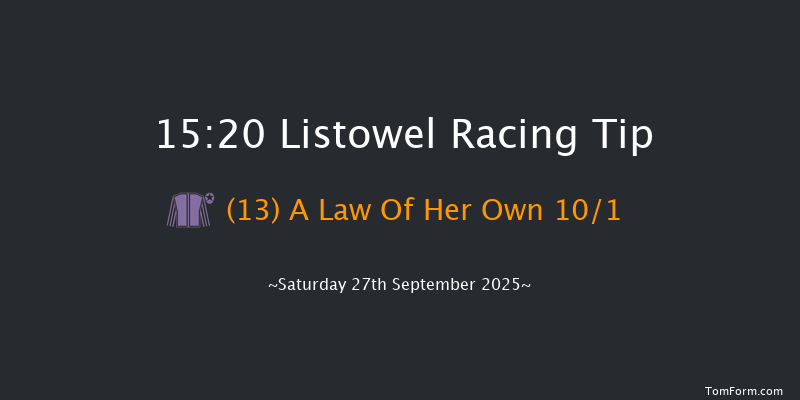 Listowel 15-20 20f Fri 26th Sep 2025