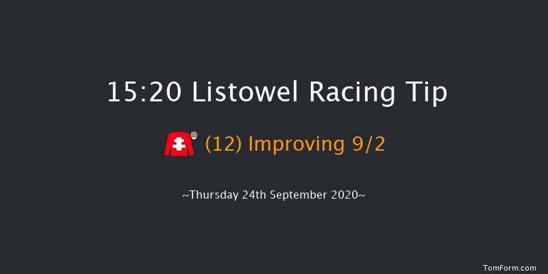 David McManus Bookmaker Handicap (50-80) Listowel 15:20 Handicap 7f Wed 23rd Sep 2020