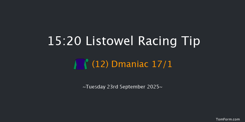 Listowel 15-20 7f Mon 22nd Sep 2025