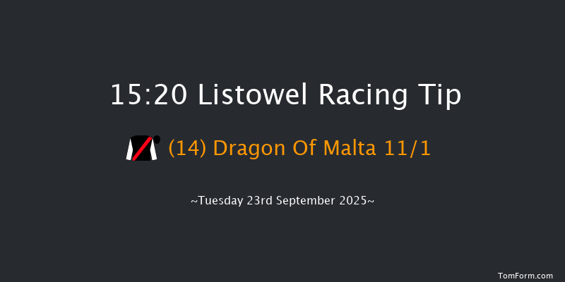 Listowel 15-20 7f Mon 22nd Sep 2025