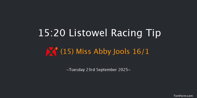 Listowel 15-20 7f Mon 22nd Sep 2025