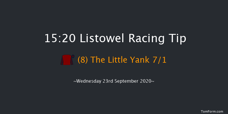 Devon Inn Hotel Handicap Hurdle Listowel 15:20 Handicap Hurdle 24f Tue 22nd Sep 2020