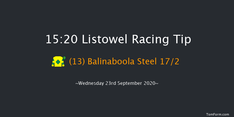 Devon Inn Hotel Handicap Hurdle Listowel 15:20 Handicap Hurdle 24f Tue 22nd Sep 2020