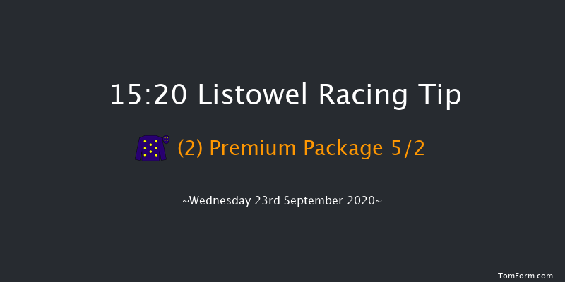 Devon Inn Hotel Handicap Hurdle Listowel 15:20 Handicap Hurdle 24f Tue 22nd Sep 2020