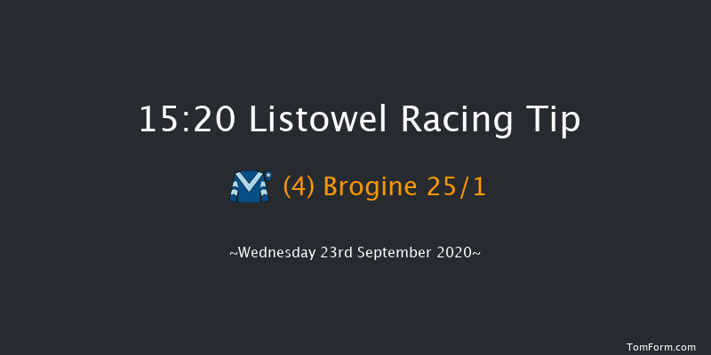 Devon Inn Hotel Handicap Hurdle Listowel 15:20 Handicap Hurdle 24f Tue 22nd Sep 2020