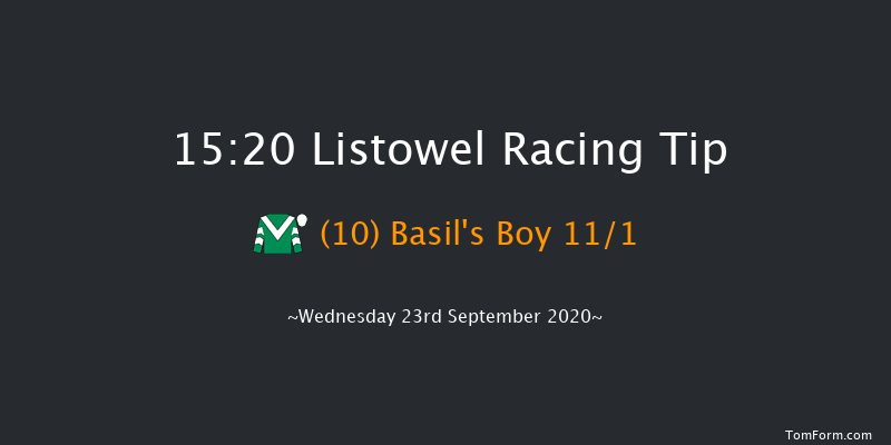 Devon Inn Hotel Handicap Hurdle Listowel 15:20 Handicap Hurdle 24f Tue 22nd Sep 2020