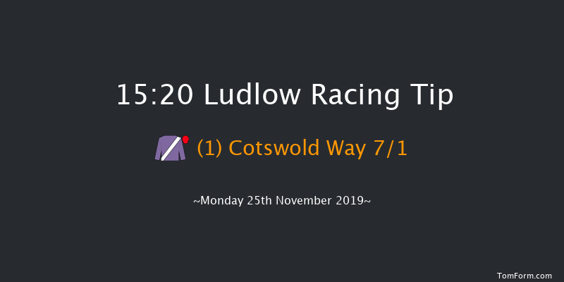 Ludlow 15:20 Maiden Chase (Class 4) 20f Thu 14th Nov 2019