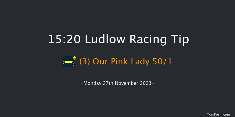 Ludlow 15:20 Handicap Hurdle (Class 5) 21f Thu 9th Nov 2023