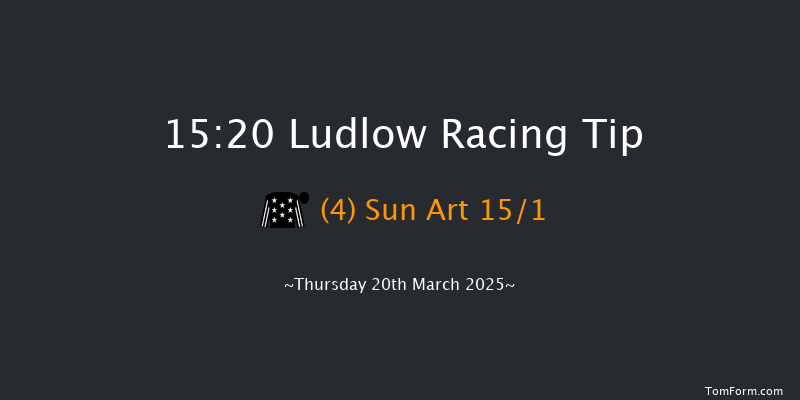 Ludlow  15:20 Maiden Hurdle (Class 4) 16f Thu 27th Feb 2025