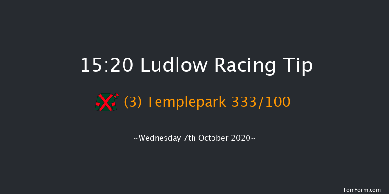 tipstersempire.co.uk Quality Over Quantity Tipster Platform Handicap Chase Ludlow 15:20 Handicap Chase (Class 3) 24f Thu 27th Feb 2020