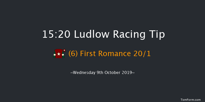 Ludlow 15:20 NH Flat Race (Class 4) 16f Thu 1st Jan 1970