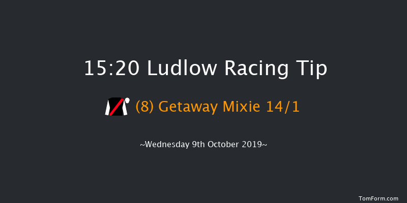 Ludlow 15:20 NH Flat Race (Class 4) 16f Thu 1st Jan 1970