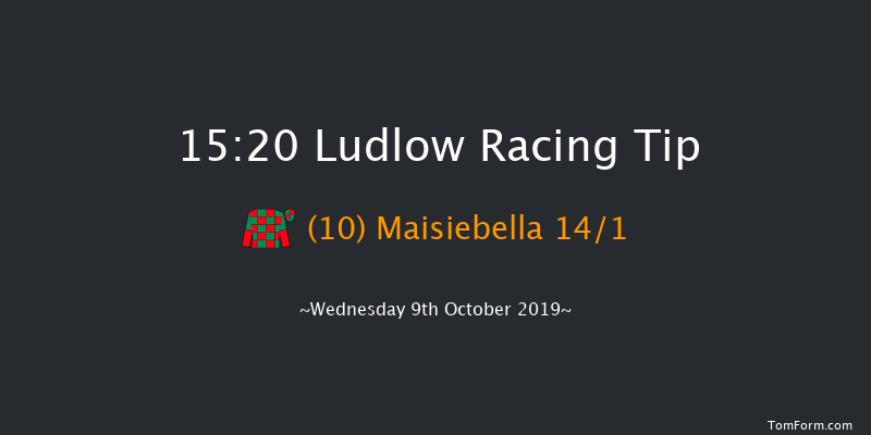 Ludlow 15:20 NH Flat Race (Class 4) 16f Thu 1st Jan 1970
