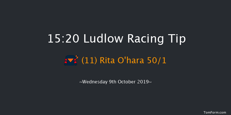 Ludlow 15:20 NH Flat Race (Class 4) 16f Thu 1st Jan 1970