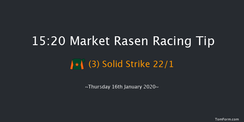 Market Rasen 15:20 Handicap Chase (Class 4) 21f Thu 26th Dec 2019