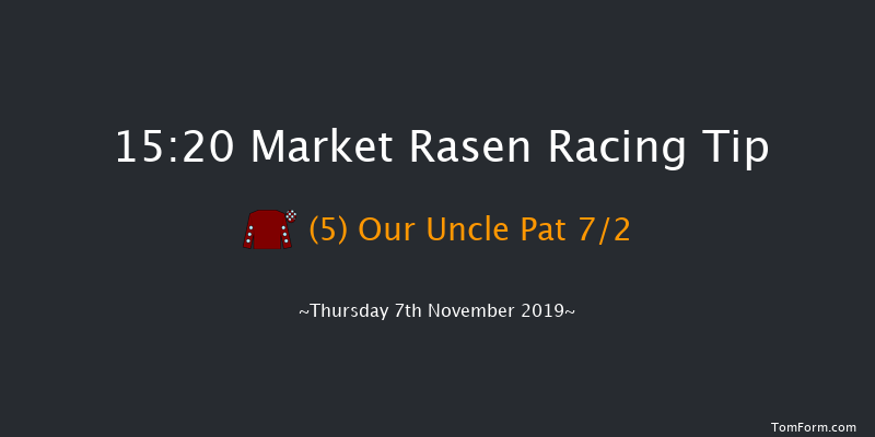 Market Rasen 15:20 Handicap Chase (Class 5) 21f Sat 19th Oct 2019
