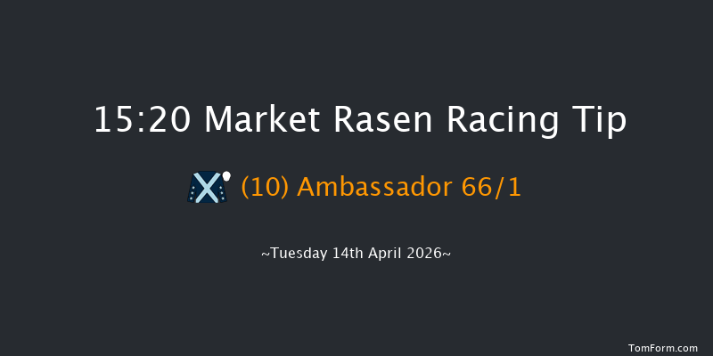 Market Rasen 15-20 (Class 5) 18f Sun 5th Apr 2026