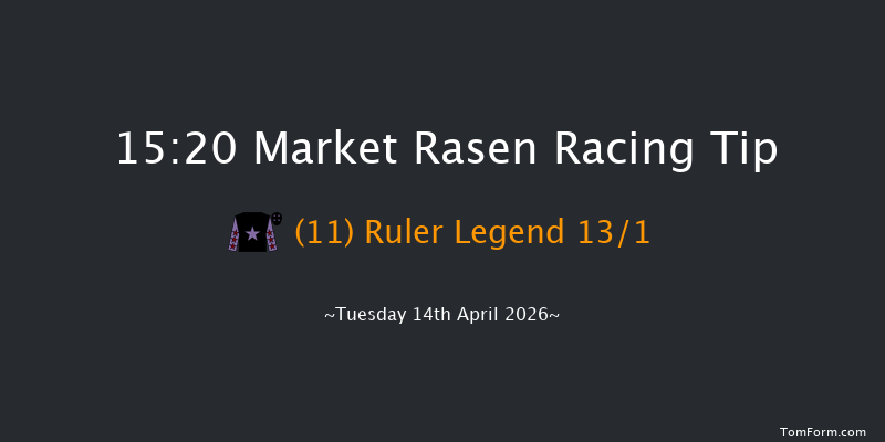 Market Rasen 15-20 (Class 5) 18f Sun 5th Apr 2026