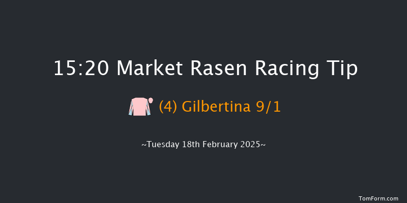 Market Rasen  15:20 Handicap Hurdle (Class 4) 21f Tue 4th Feb 2025