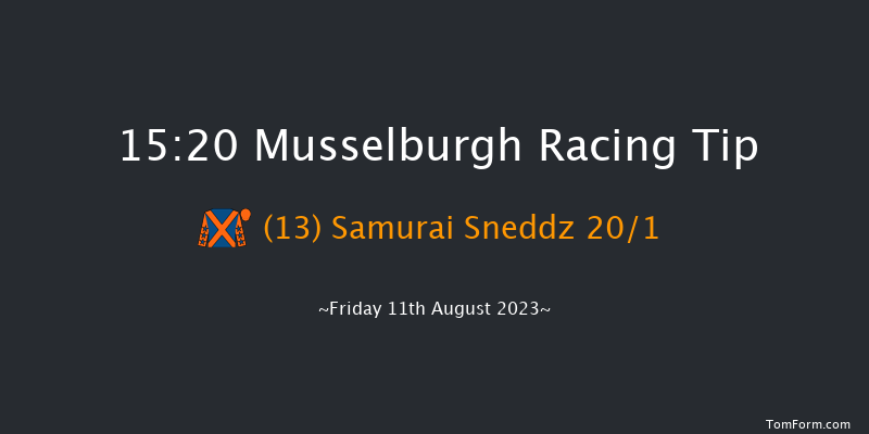 Musselburgh 15:20 Handicap (Class 6) 14f Fri 4th Aug 2023