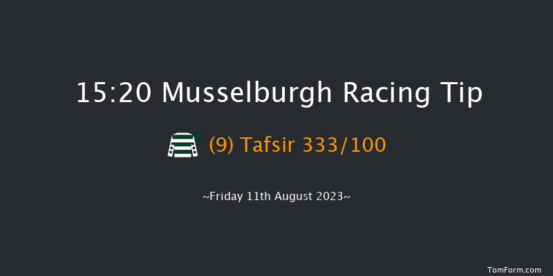 Musselburgh 15:20 Handicap (Class 6) 14f Fri 4th Aug 2023
