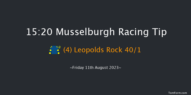 Musselburgh 15:20 Handicap (Class 6) 14f Fri 4th Aug 2023