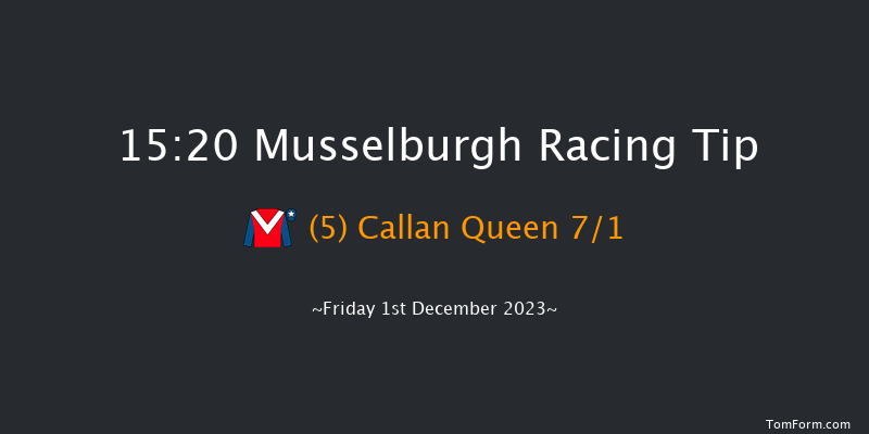 Musselburgh 15:20 NH Flat Race (Class 4) 16f Thu 30th Nov 2023